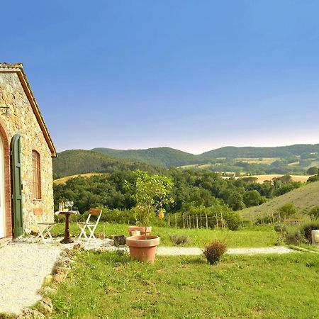 Locanda Le Giunche Гуардисталло Экстерьер фото