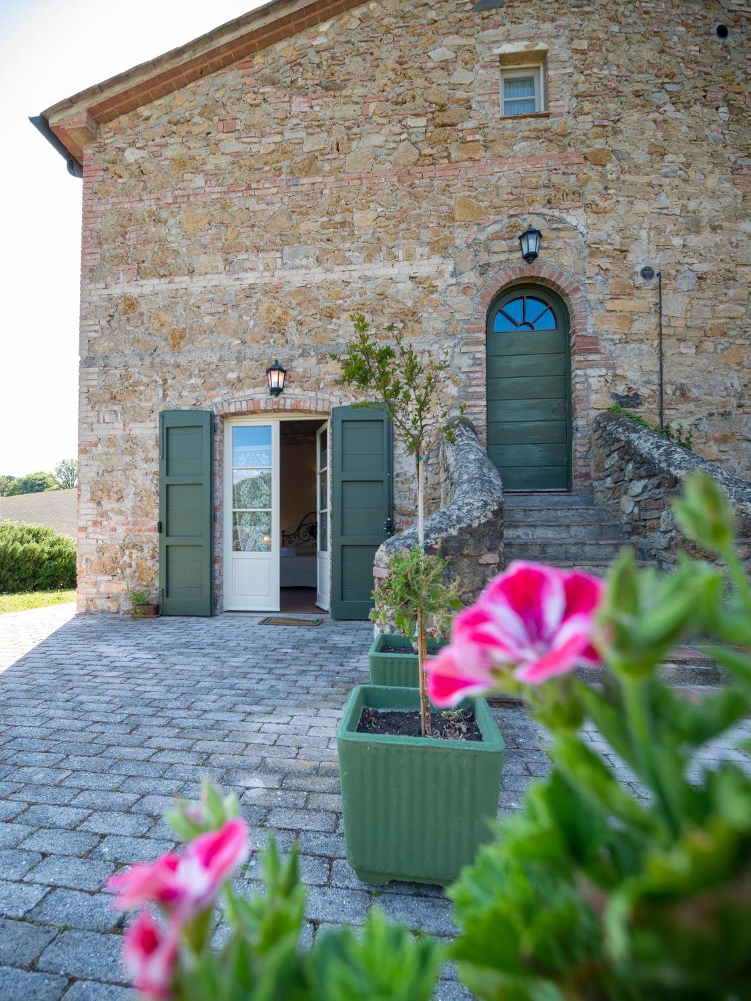Locanda Le Giunche Гуардисталло Экстерьер фото
