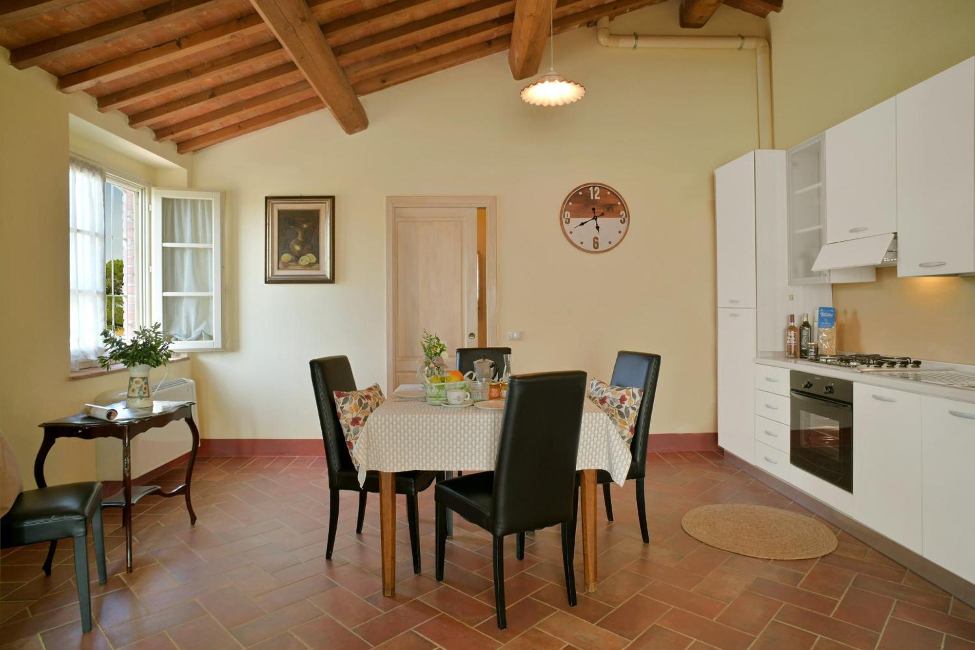 Locanda Le Giunche Гуардисталло Экстерьер фото