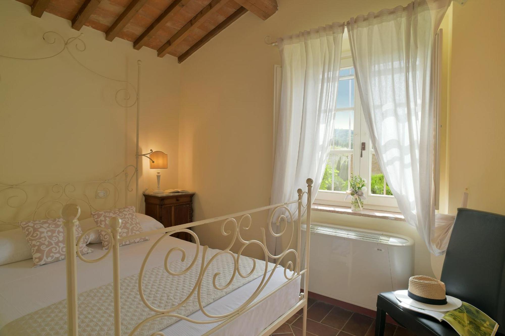 Locanda Le Giunche Гуардисталло Экстерьер фото